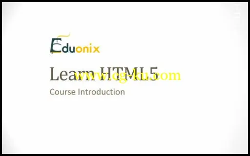 Learn HTML5 Programming From Scratch的图片1