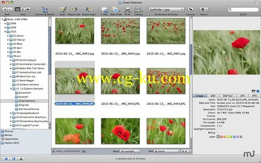 GraphicConverter v8.6 Multilingual MacOSX Incl Keymaker-CORE|万能图文件编辑的图片1