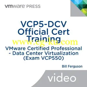 VMware Certified Professional – Data Center Virtualization (Exam VCP550 VCP5-DCV) Training的图片1