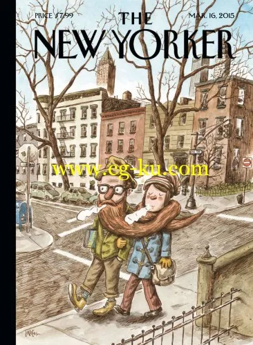 The New Yorker – 16 March 2015-P2P的图片1