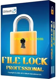 GiliSoft File Lock Pro 9.0.0的图片1