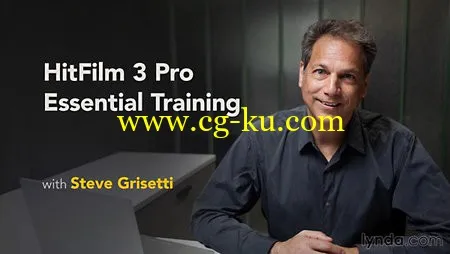 Lynda – HitFilm 3 Pro Essential Training的图片1