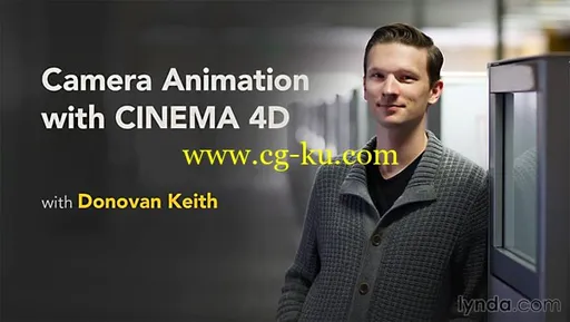 Lynda – Camera Animation with CINEMA 4D的图片1