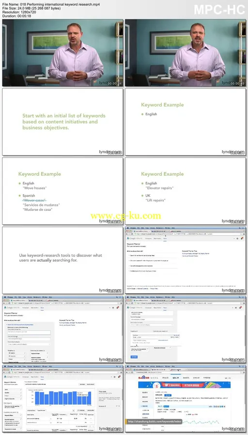 Lynda – International SEO Fundamentals的图片2