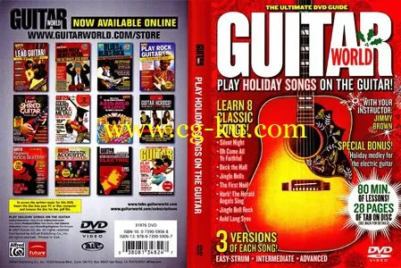 Guitar World – Play Holiday Songs on the Guitar!的图片1