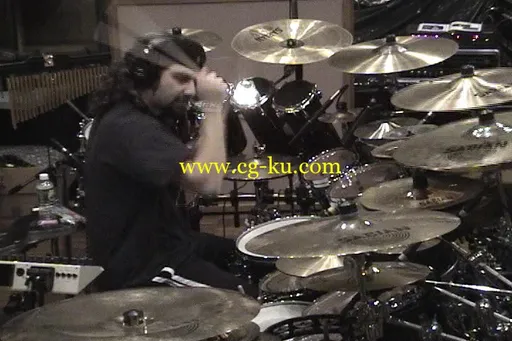 Mike Portnoy – Drums of Thought的图片3