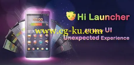 Hi Launcher v1.8 Android 安卓增强的图片1