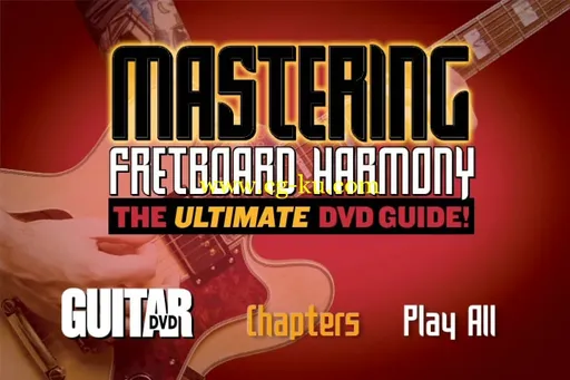 Guitar World – Mastering Fretboard Harmony – Volume 1的图片2