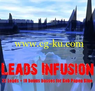 Xenos Soundworks Leads Infusion For Rob Papen Blue的图片1