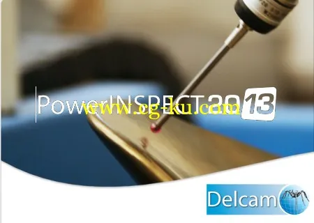 Delcam PowerInspect 2013 SP2 尺寸测量的图片1