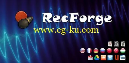 RecForge Pro – Audio Recorder v2.1.11 Android的图片1