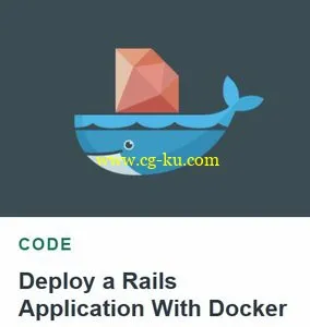 Deploy a Rails Application With Docker的图片1