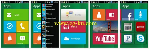 Windows 8 for Android v1.2的图片2