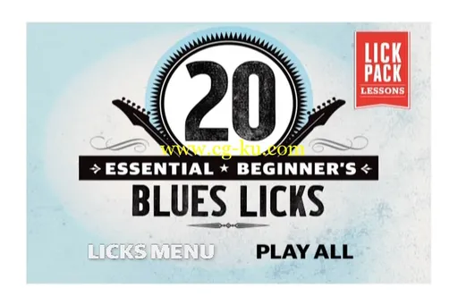 Guitar World – 20 Essential Beginner’s Blues Licks的图片2