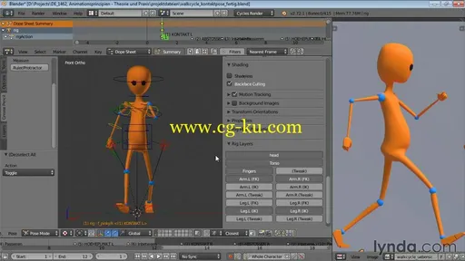 Blender – Prinzipien der Animation的图片2