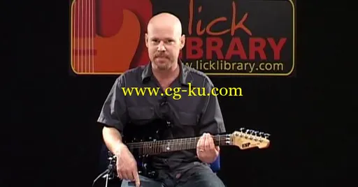 Lick Library – Ultimate Guitar Techniques – Soloing With Modes – DVD/DVDRip (2006)的图片2