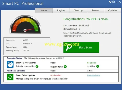 Smart PC Professional 6.0的图片1