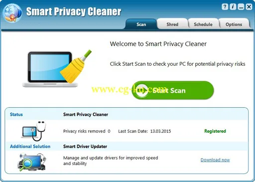 Smart Privacy Cleaner 3.0的图片1