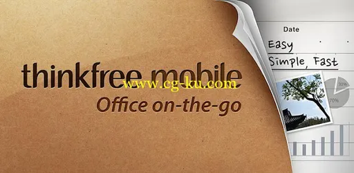 ThinkFree Mobile Pro v5.0.121115 Android的图片1