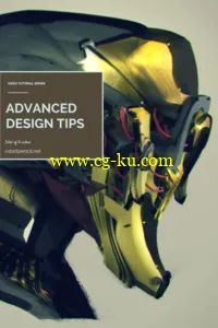 Advanced Design Tips – Series by Anthony Jones的图片2