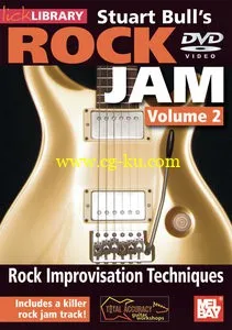 Stuart Bull’s – Rock Jam – Volume 2的图片1