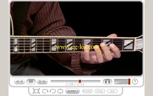 Truefire – Fareed Haque’s Modal Improvisation Survival Guide的图片3