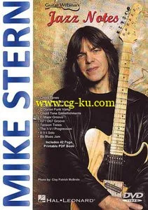 Mike Stern – Jazz Notes DVD的图片1