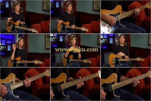 Mike Stern – Jazz Notes DVD的图片2