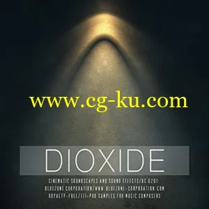 Bluezone Dioxide Cinematic Soundscapes and Sound Effects WAV的图片1