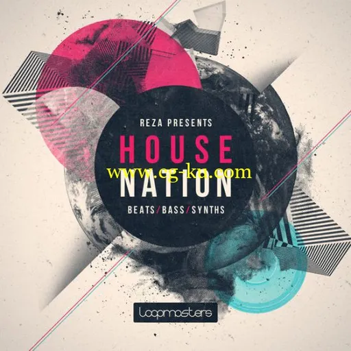 Loopmasters Reza Presents House Nation Vol.1 MULTiFORMAT的图片1