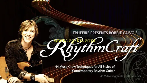 Truefire – Robbie Calvo’s RhythmCraft的图片1