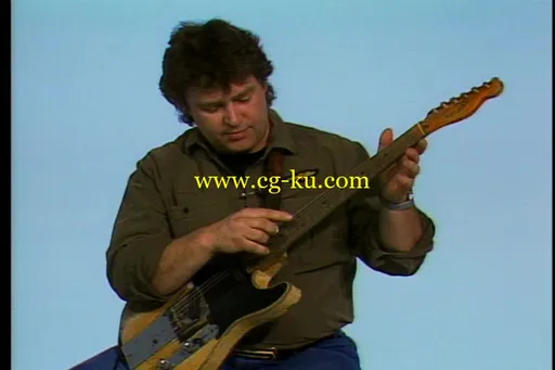 Danny Gatton – Telemaster!的图片3