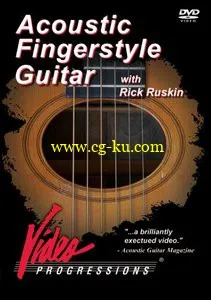 Acoustic Fingerstyle Guitar with Rick Ruskin的图片1