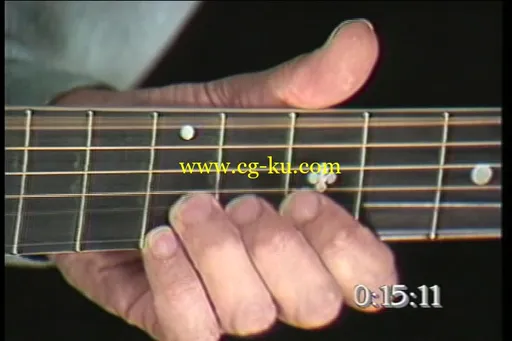 Acoustic Fingerstyle Guitar with Rick Ruskin的图片4