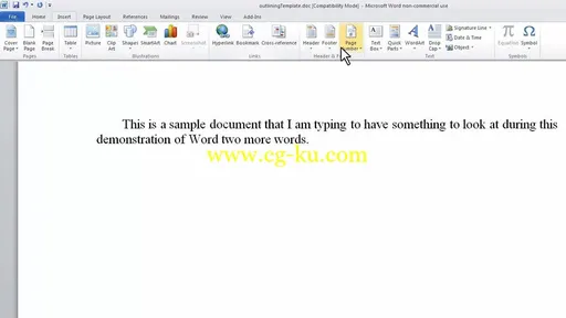 Microsoft Word for Authors: Write a Novel的图片2