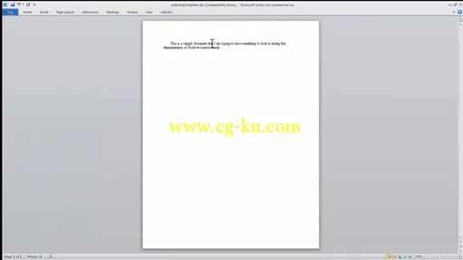 Microsoft Word for Authors: Write a Novel的图片3