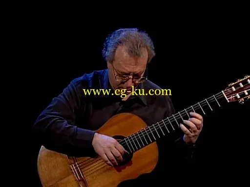 Seven Easy Pieces for Classical Guitar的图片3