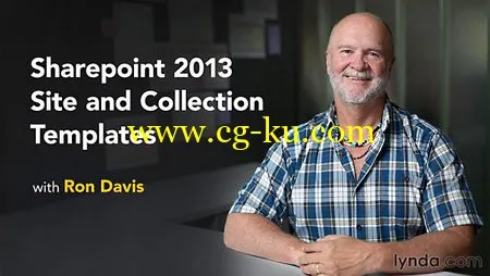 Lynda – SharePoint 2013 Site and Collection Templates的图片1