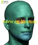 3D Scan Store – Male and Female Base Mesh Bundle的图片1