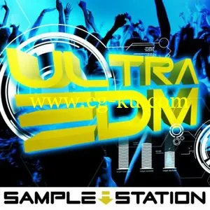 Sample Station Ultra EDM WAV的图片1