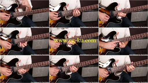 Guitarjamz – Killer Clapton Guitar Licks & Tricks的图片2