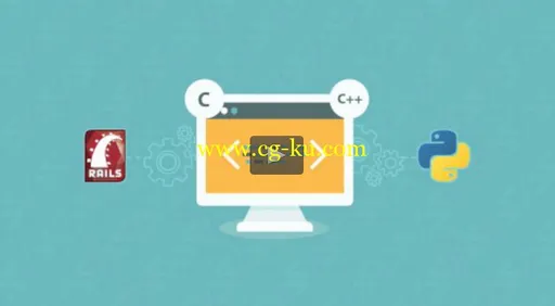 Learn C, C++, Ruby and Python Programming Languages的图片1