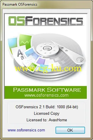 PassMark OSForensics Professional 3.3 Build 1003的图片2