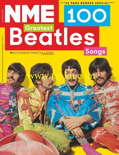 NME Special – The 100 Greatest Beatles Songs-P2P的图片1