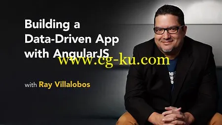 Lynda – Building a Data-Driven App with AngularJS的图片1