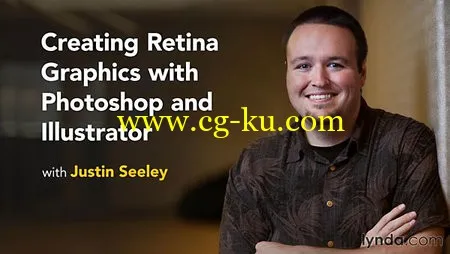 Lynda – Creating Retina Graphics with Photoshop and Illustrator的图片1