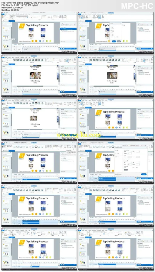 Lynda – Up and Running with Articulate Storyline 2的图片2