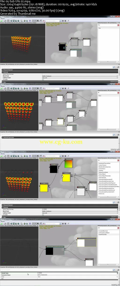 UDK Material Series – Part2的图片2