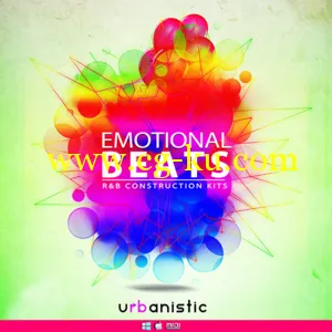 Urbanistic Emotional Beats WAV MiDi AiFF的图片1