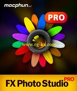 FX Photo Studio Pro 3.0 MacOSX的图片1